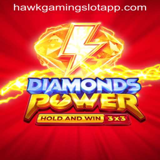 Exploring Diamondspower in the HAWKGAMING SLOT APP