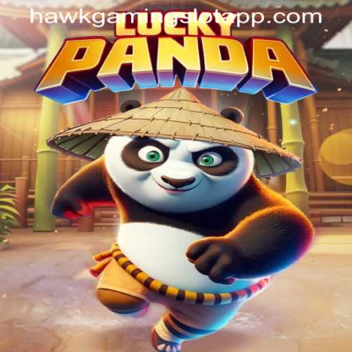 Explore the Enchanting World of LuckyPanda on the HAWKGAMING SLOT APP