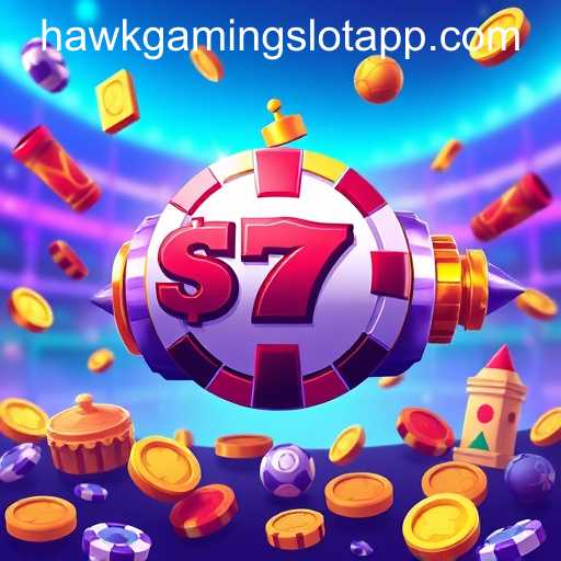 HAWKGAMING SLOT APP