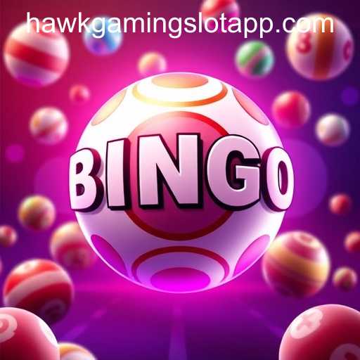 The Rise of Online Bingo and HAWKGAMING SLOT APP