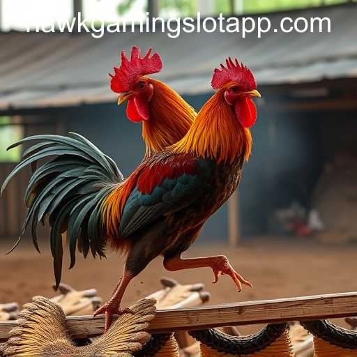 Navigating the Digital Frontier of Sabong Games with the HAWKGAMING SLOT APP