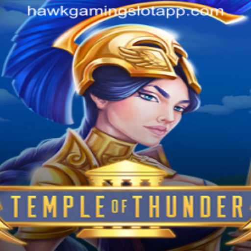 Temple of Thunder: Unleash the Power of the Gods in HAWKGAMING SLOT APP